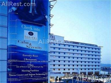 Sofitel Athens Airport